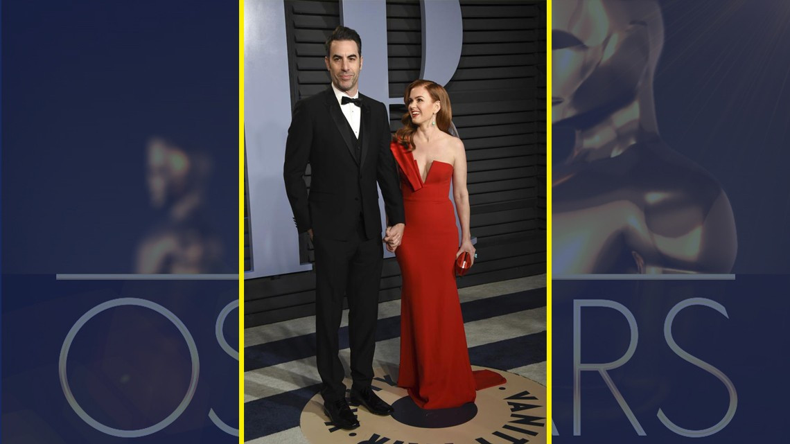 Estos son los mejores vestuarios de los Oscar