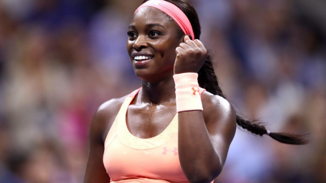 Sloane Stephens gana su primer Grand Slam