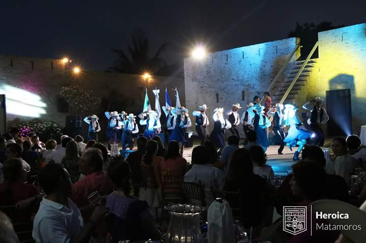 Miembros de Rotary Internacional se reúnen en Matamoros