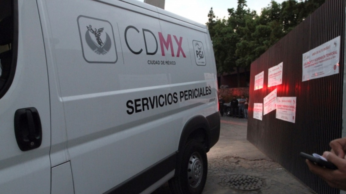 Reporta PC siete personas muertas y 10 lesionados en derrumbe en Álvaro Obregón