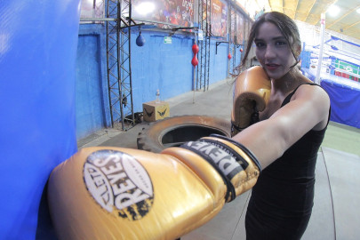 ‘Cobrita’ Luna es nueva campeona del CMB