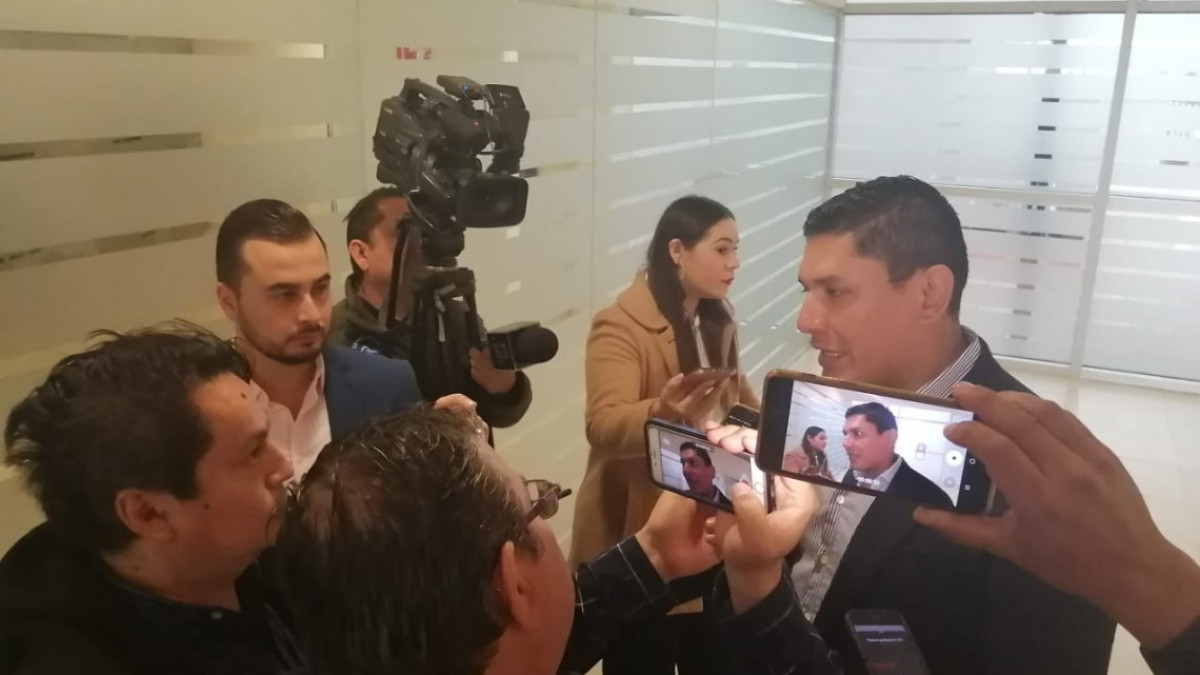 Seguiremos exigiendo justicia tributaria para Tamaulipas: Arturo Soto Alemán