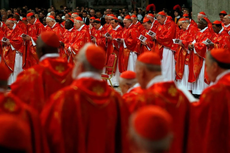 Dos cardenales mexicanos podrían aspirar a ser el próximo Papa