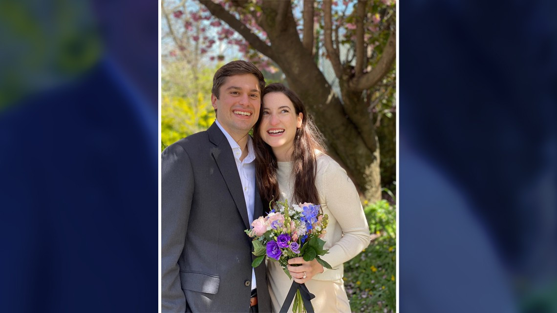 Pareja se casa en NY gracias al “Proyecto Cupido”