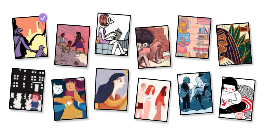 Doodle conmemora el Día Internacional de la Mujer