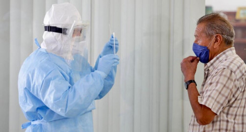 México es el segundo país más afectado en Latinoamérica por COVID-19