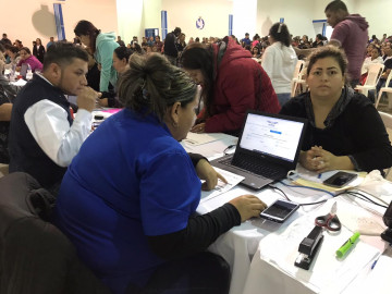 Gobierno de Reynosa facilita registro de Becas Educativas de manera presencial