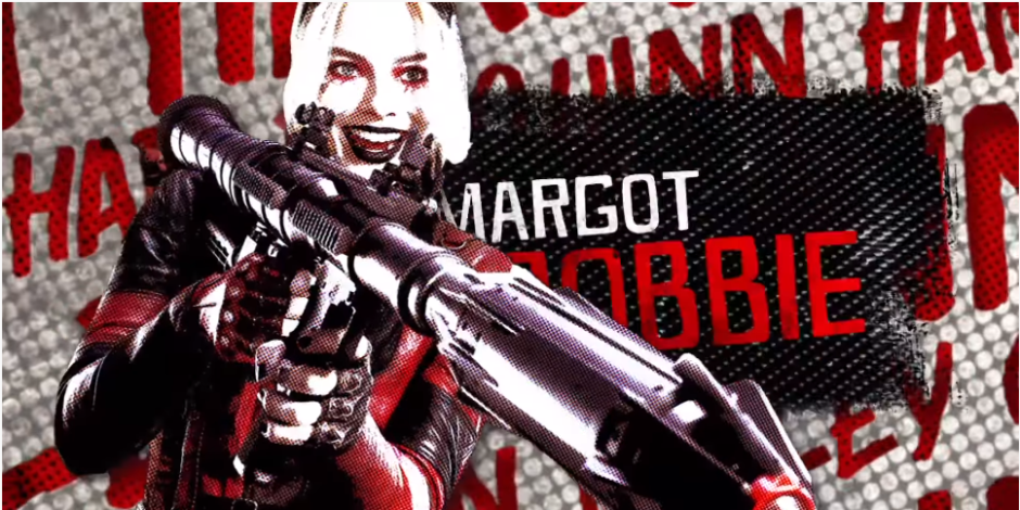 Llegan las primeras imágenes de “El Escuadrón Suicida” 