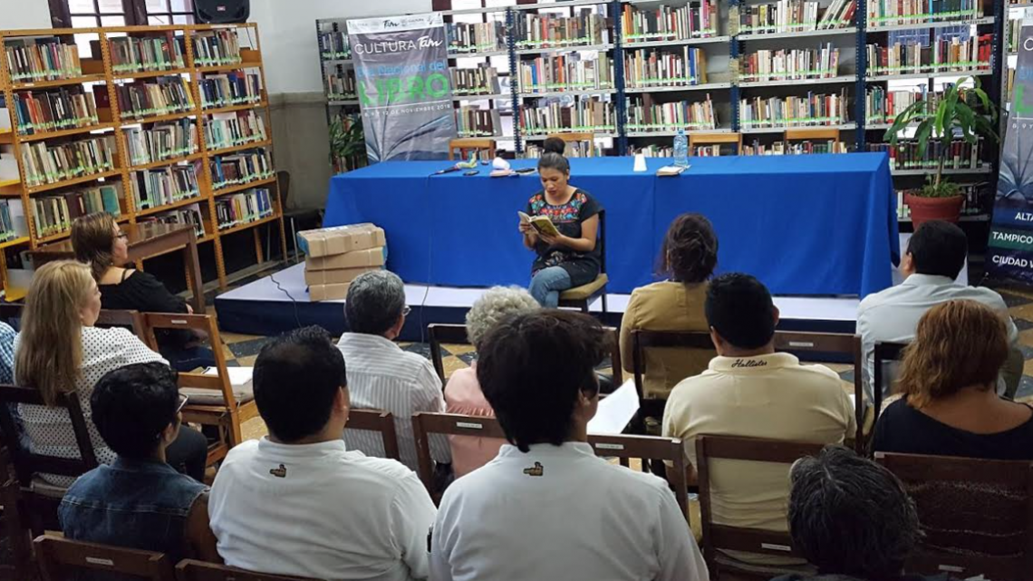 Son Salas de Lectura de Tamaulipas las más visitadas del país