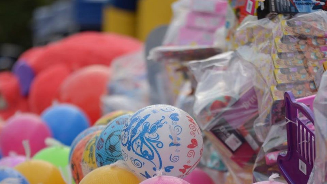 Inicia Juguetón “Navidad Vida”