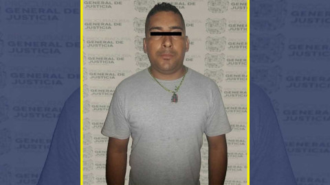 Realizan audiencia a hombre por homicidio calificado