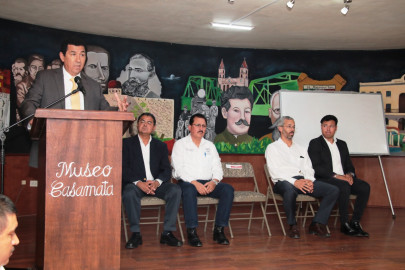 A través de portal de CompraNet, gobierno federal licitará obras para Matamoros: Alcalde 