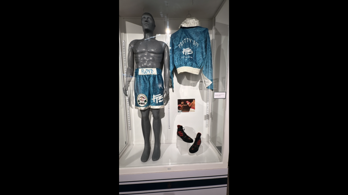 Verde y Oro: un recorrido por la historia del boxeo