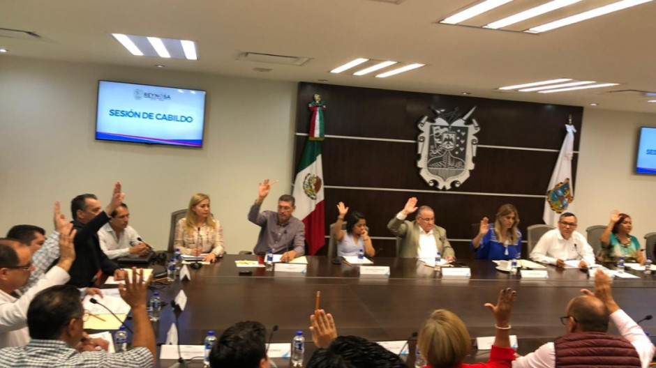 Aprueba Cabildo Modificaciones al Presupuesto de Egresos 2019
