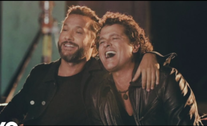 Diego Torres regresa junto a Carlos Vives