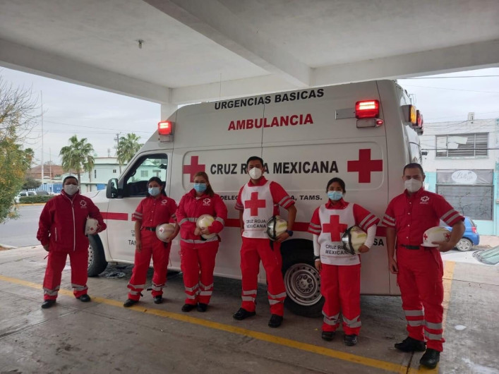 Colecta de Cruz Roja será mediante depósito bancario 