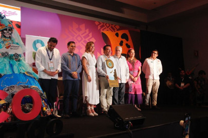 Con Noche de Muertos, Michoacán gana categoría en los premios “Lo Mejor de México 2024”