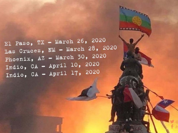 Rage Against The Machine anuncia regreso en 2020