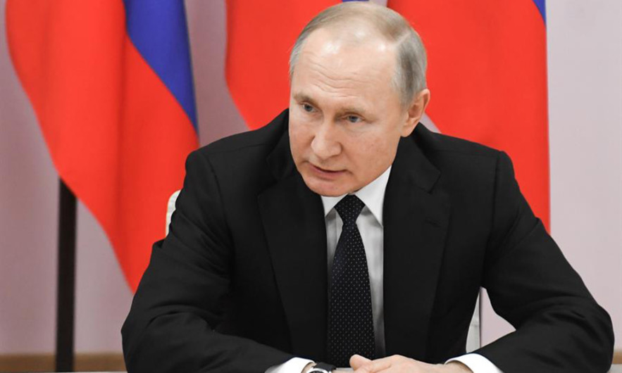 Propone Vladimir Putin a jefe de impuestos como primer ministro 