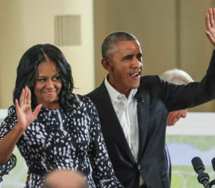 Los Obama firman con Spotify para crear podcasts