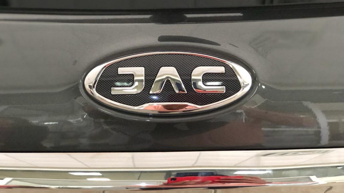 Llega a Matamoros JAC, fabricante chino de autos