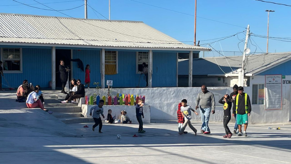 Migrantes temen por inseguridad