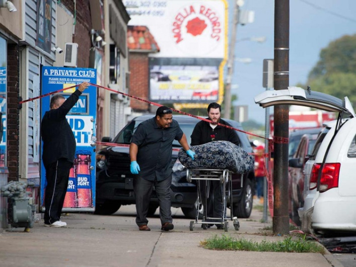 Es arrestado sospechoso de tiroteo en Kansas