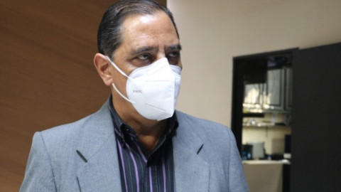 Aplican vacuna contra la influenza a empleados municipales