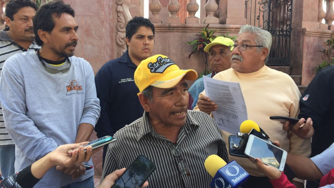 Logran pescadores suspender trabajos del gasoducto Texas-Tuxpan