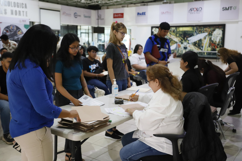Inicia inscripciones la Universidad Tecnológica de Tamaulipas Norte
