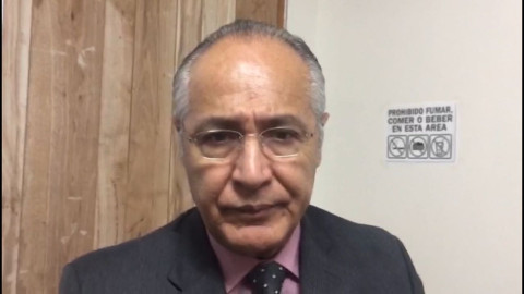 Fuerzas de seguridad mantienen coordinación con INE para jornada electoral 