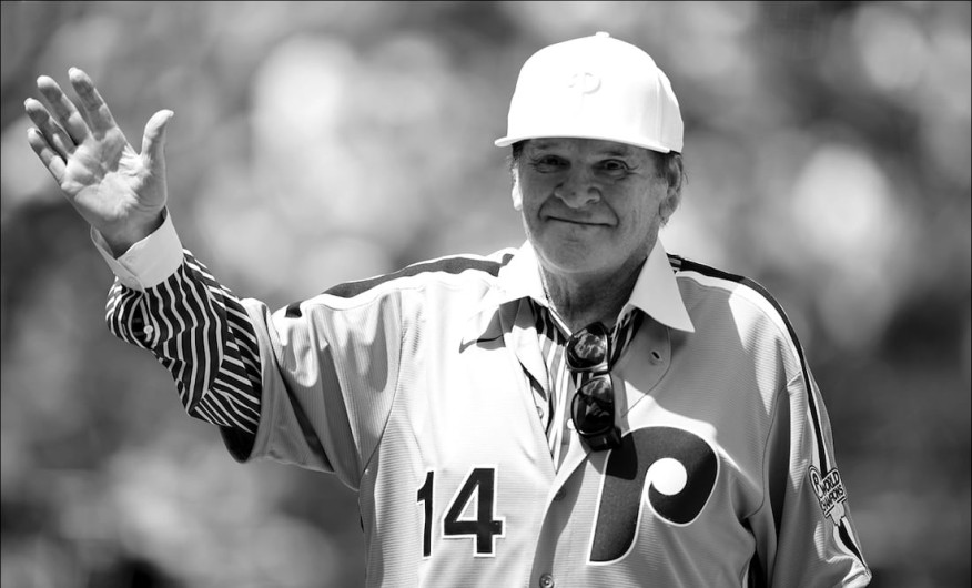 Fallece Pete Rose, el legendario beisbolista de la MLB