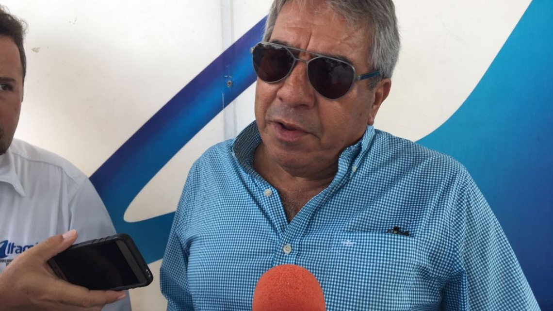 Gestionan recursos federales para continuar proyecto de rehabilitación