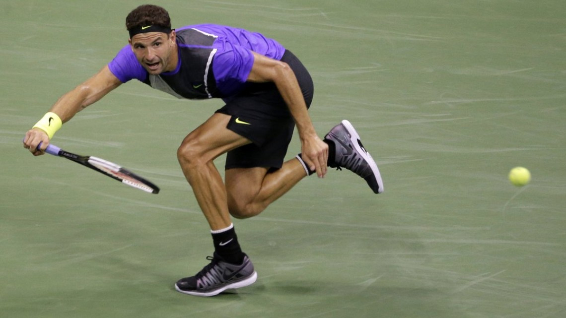 Dimitrov elimina a Federer y pasa a las semifinales del US Open