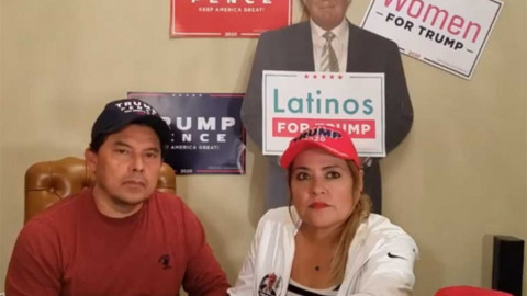 Mexicanos son atacados por apoyo a Trump