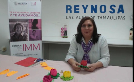 Transmitirá Municipio taller en línea para mujeres 