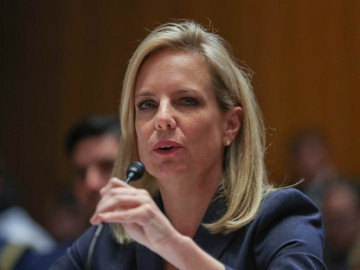 Secretaria de Seguridad Nacional de EU casi renuncia: NYT