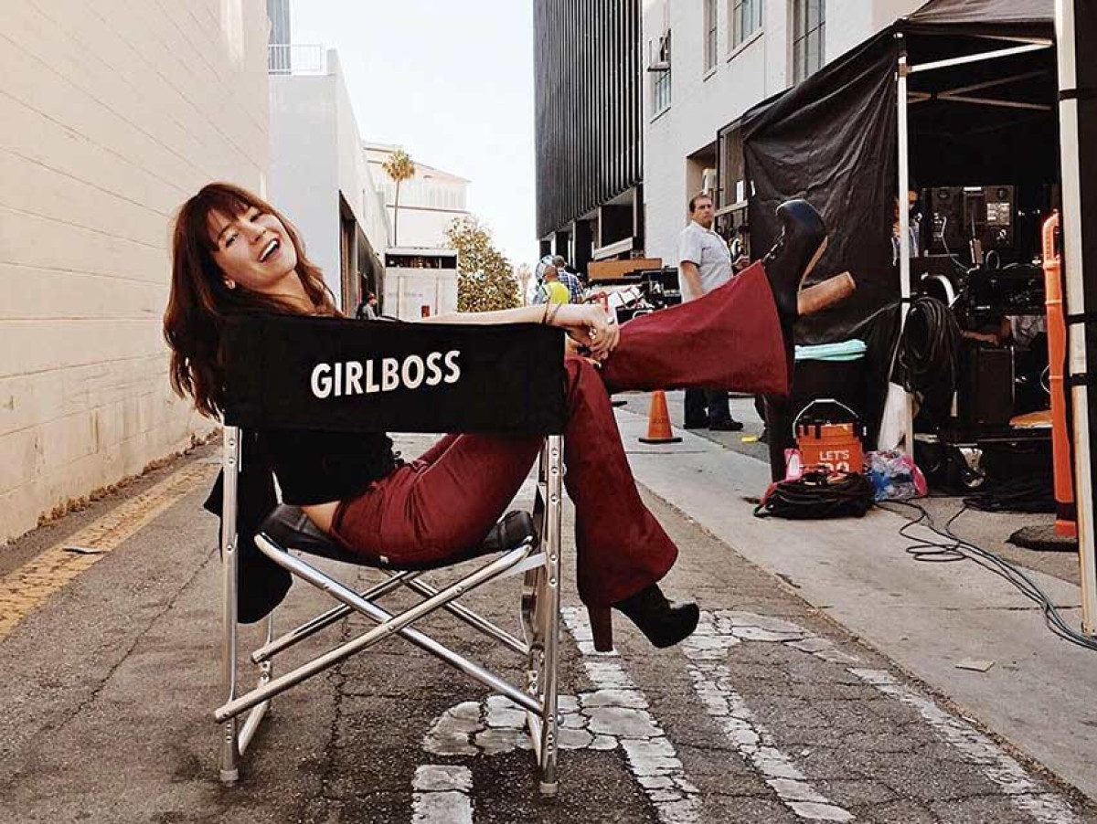 Netflix cancela “Girlboss” a una temporada