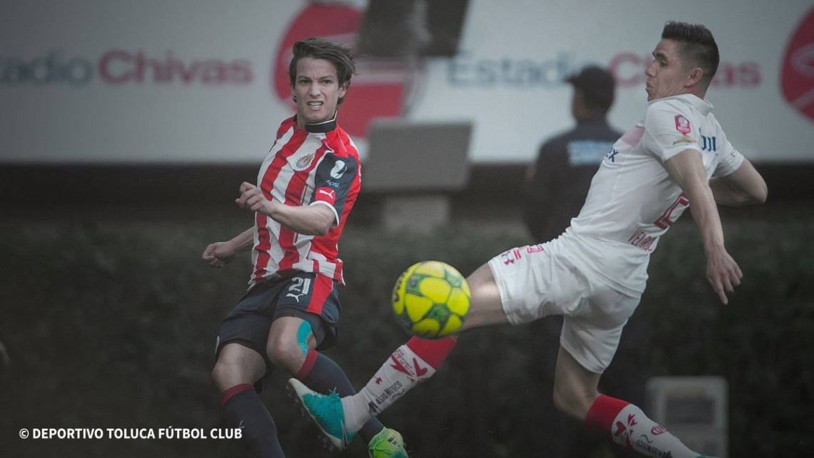 Chivas primer finalista de la Liga Mx