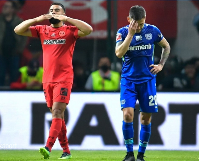 El Toluca vence al Bayer Leverkusen 