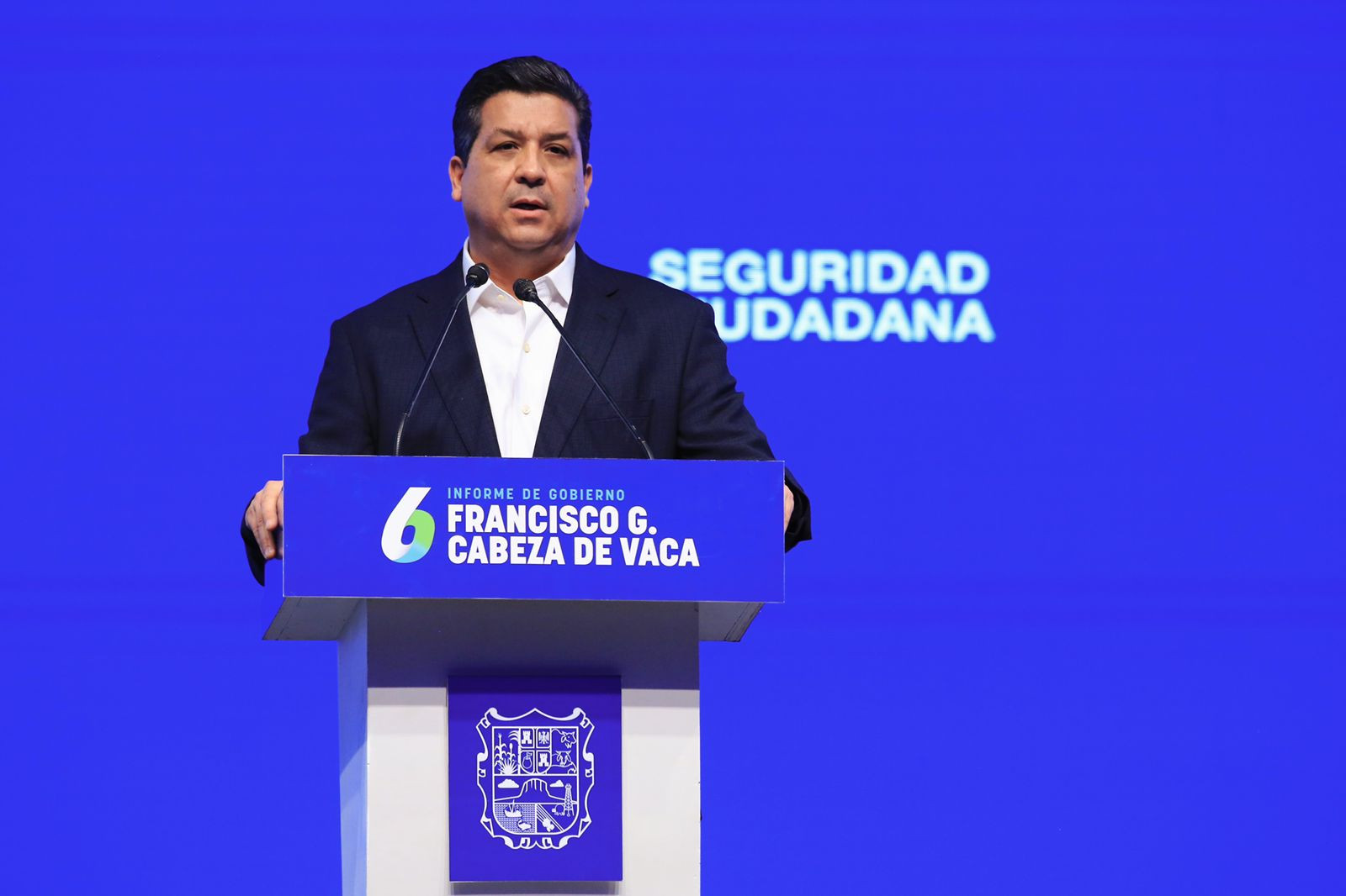 Acepto firme el juicio de la historia: Cabeza de Vaca