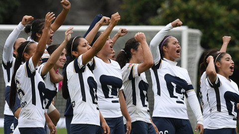 Pumas busca revancha ante Cruz Azul