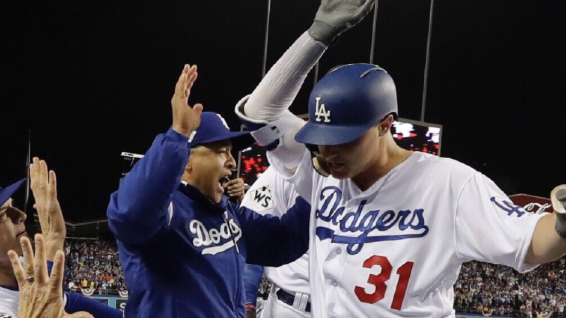 Dodgers gana y empata la Serie Mundial 3-3