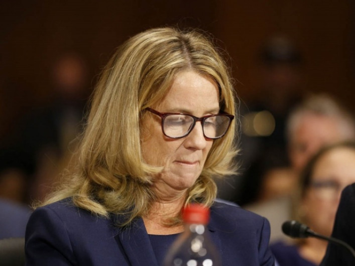 Kavanaugh es acusado formalmente por abuso sexual