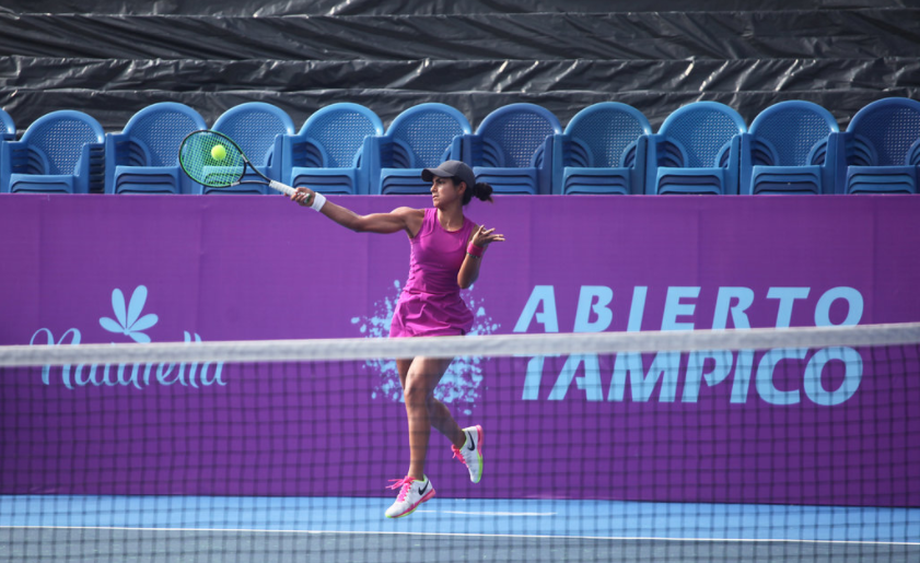 A punto iniciar Abierto de Tenis de Tampico 2017