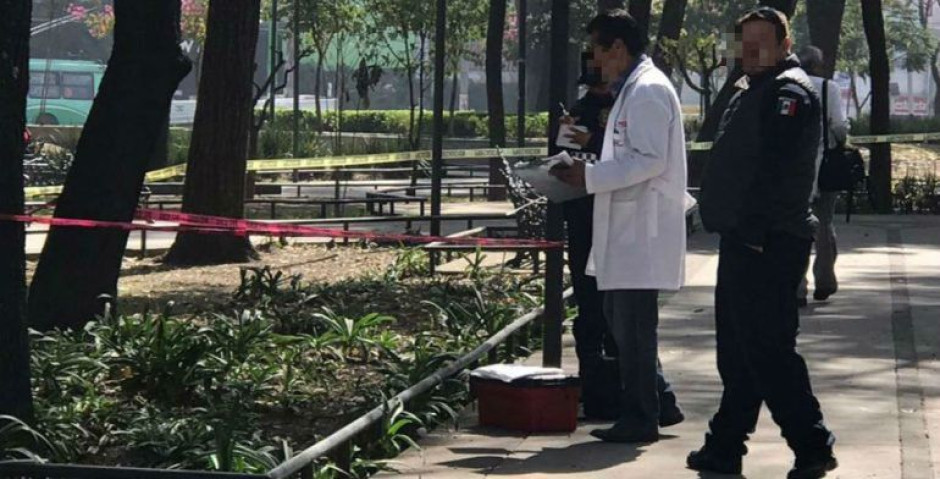 Encuentran feto en colonia Doctores, CDMX