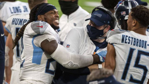 Titans tienen dos casos más de Covid-19