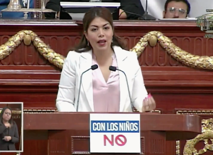 PAN propone iniciativa para bloquear cambios de género en niños