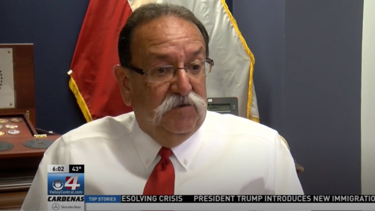 Coalición de Fiscal de Distrito de RGV habla sobre protestas por asesinato de George Floyd