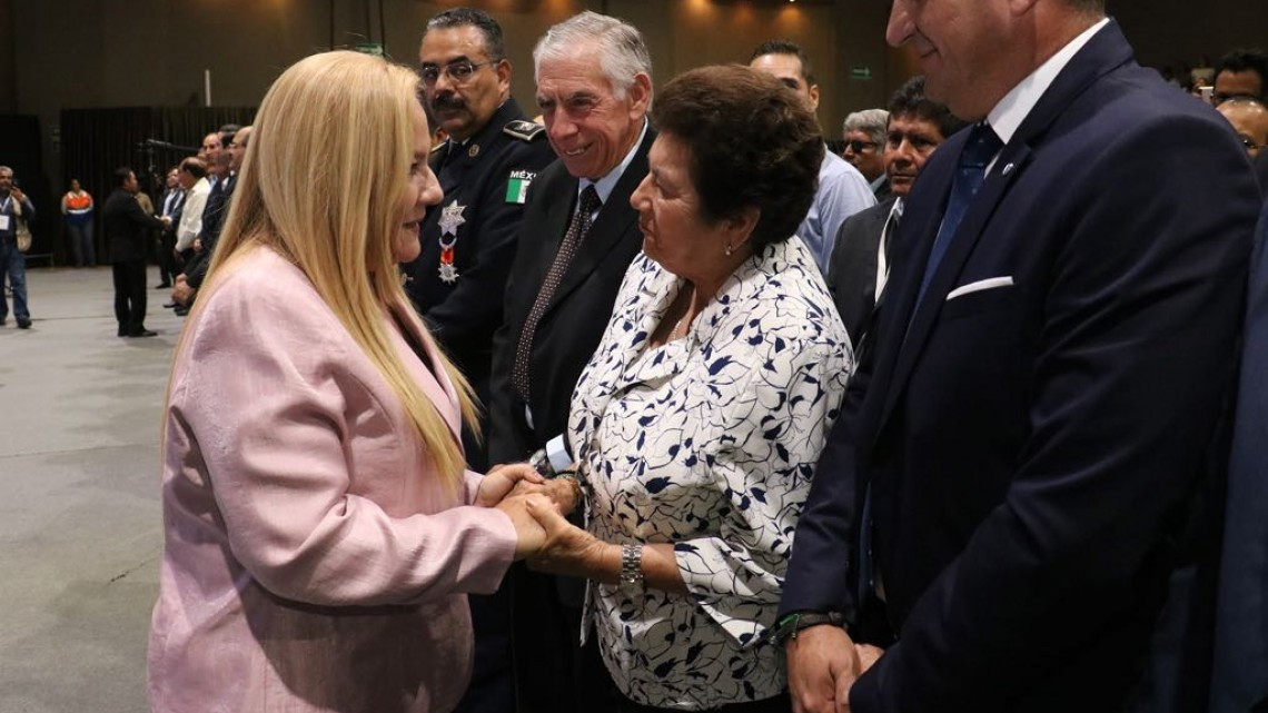 En Altamira se destacan hechos y logros al rendirse el segundo informe de gobierno.   